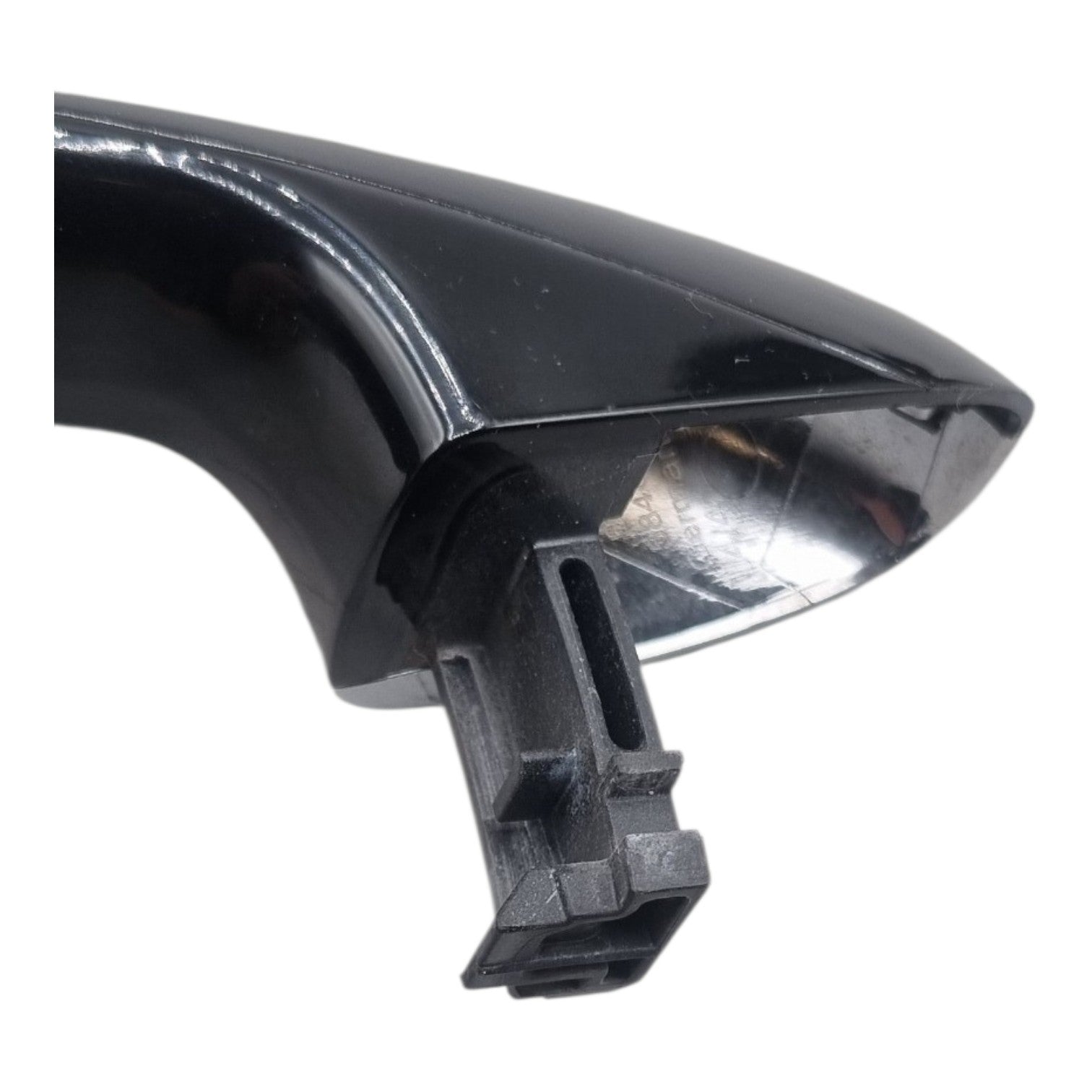 Mercedes-Benz W222 Türgriff hinten links Schwarz 040