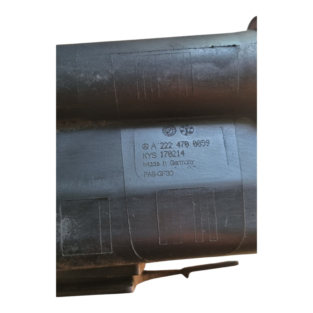 Aktivkohlefilter für Mercedes-Benz S-Klasse W222