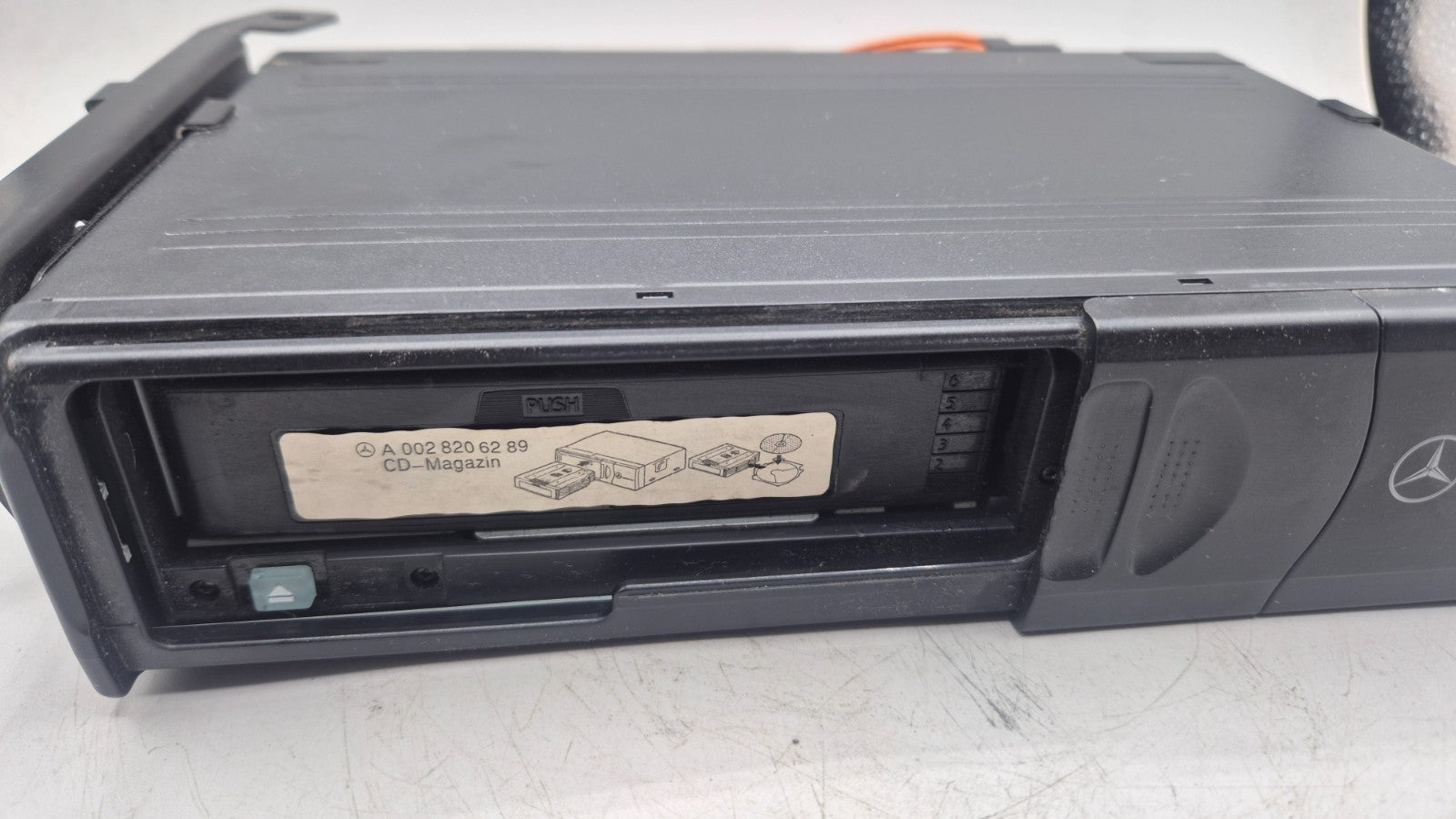 Mercedes-Benz CD Wechsler A2038209089