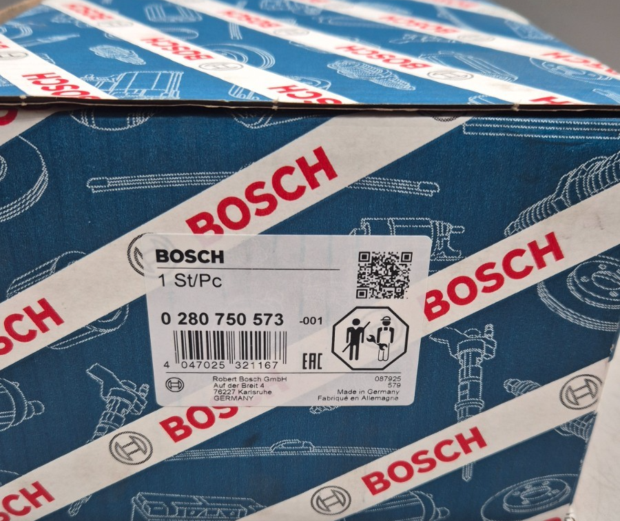 BOSCH Drosselklappe für MERCEDES