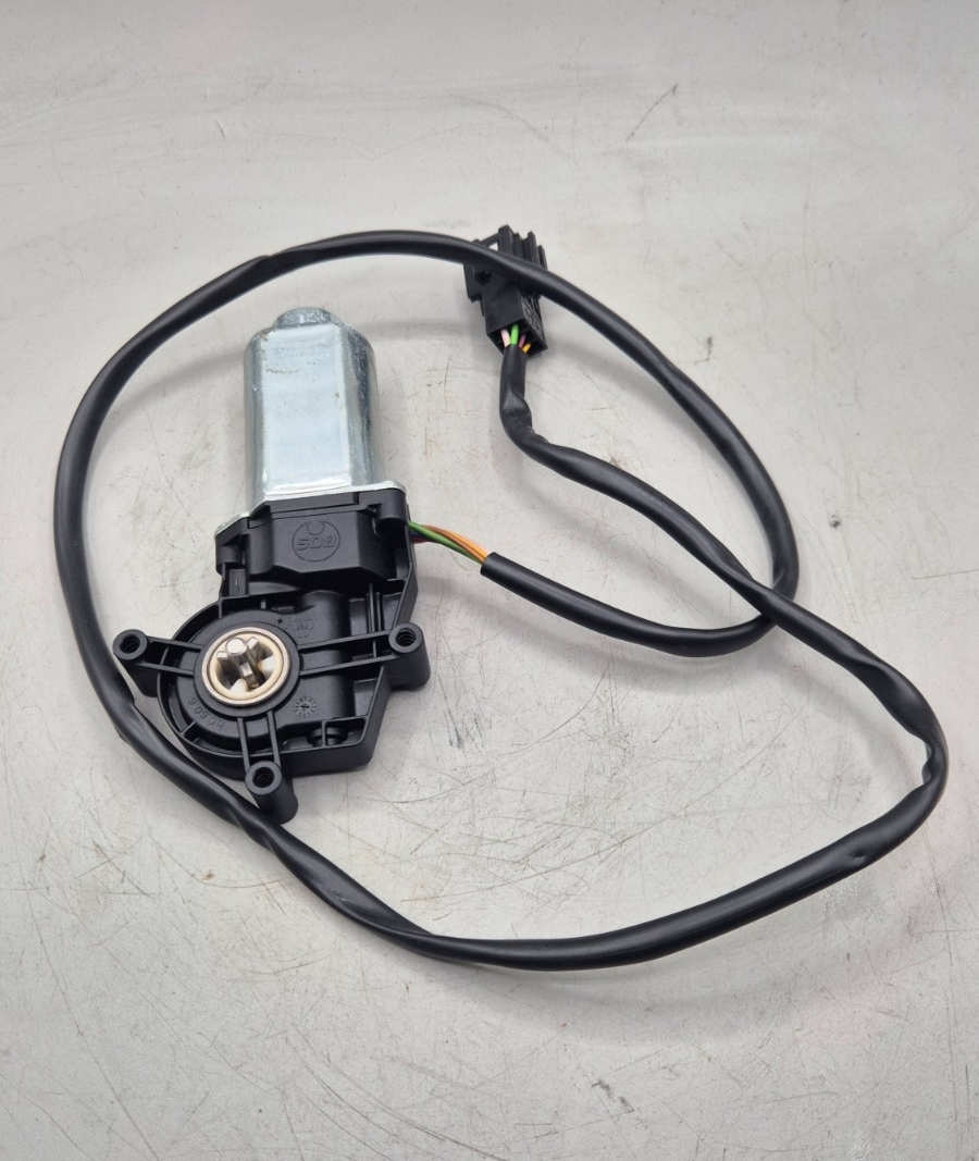 Original Mercedes-Benz S-Klasse W222 Heckrollo Motor A2228100101