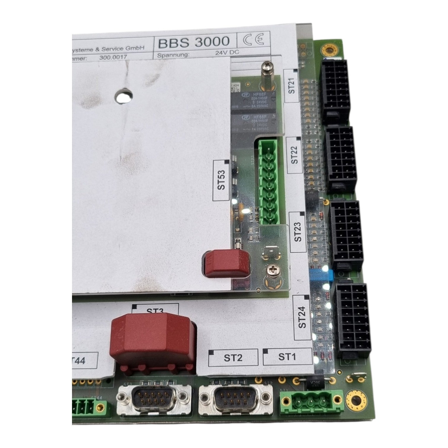 VIESSMANN Vitobloc 200 EM-512 Steuerung Steuergerät Elektronik