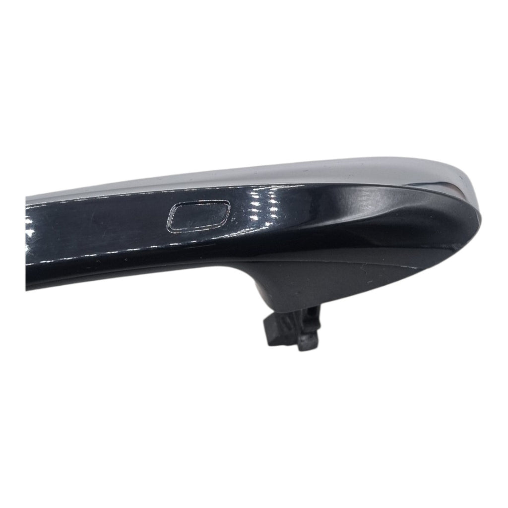 Mercedes-Benz W222 Türgriff hinten links Schwarz 040