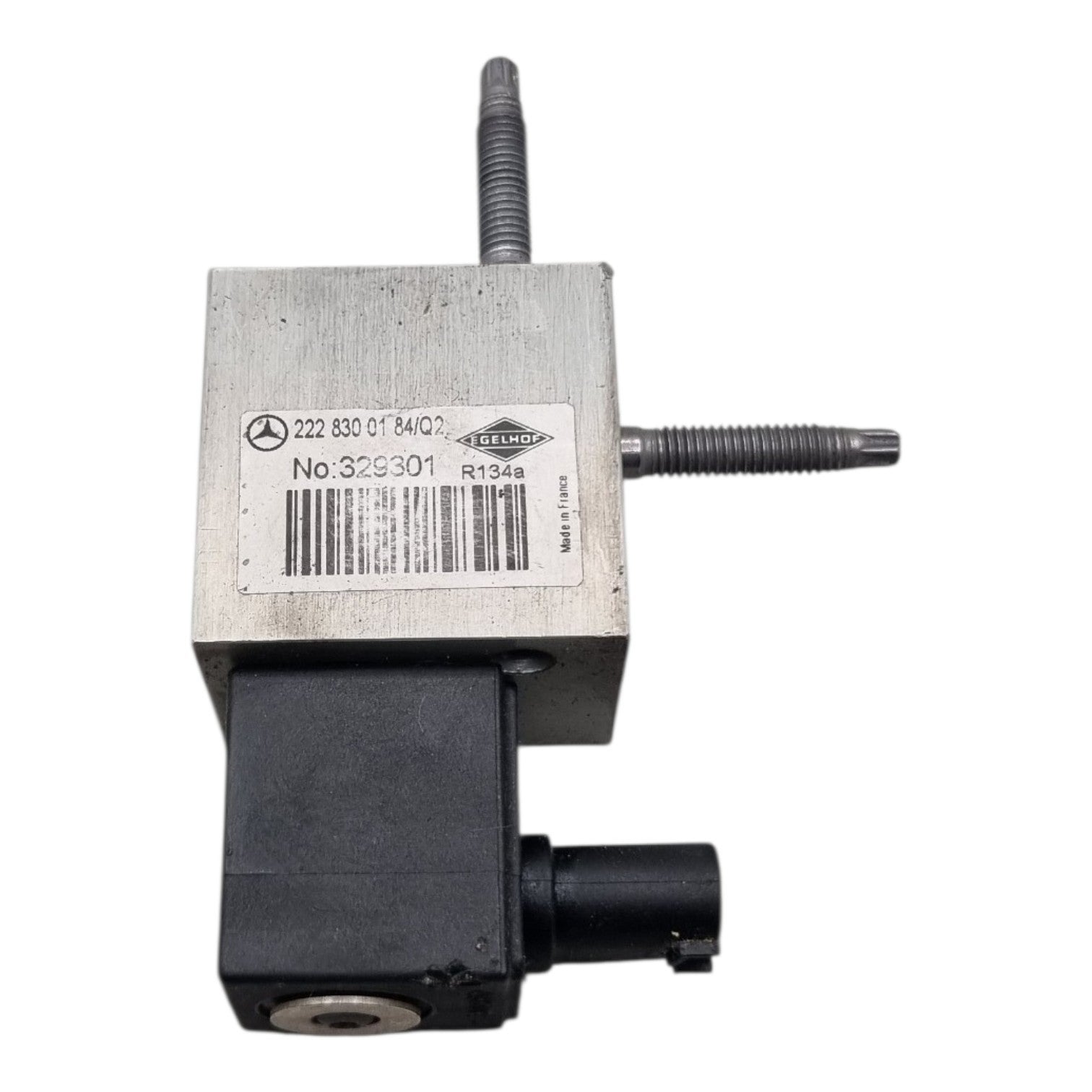 Mercedes-Benz S-Klasse W222 Klima Absperrventil A2228300184