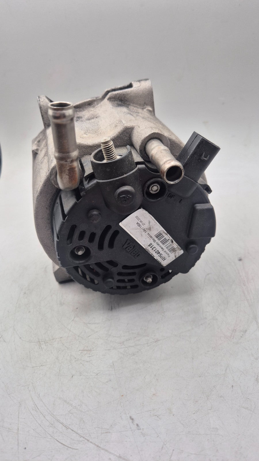 defekte Lichtmaschine Mercedes-Benz W414