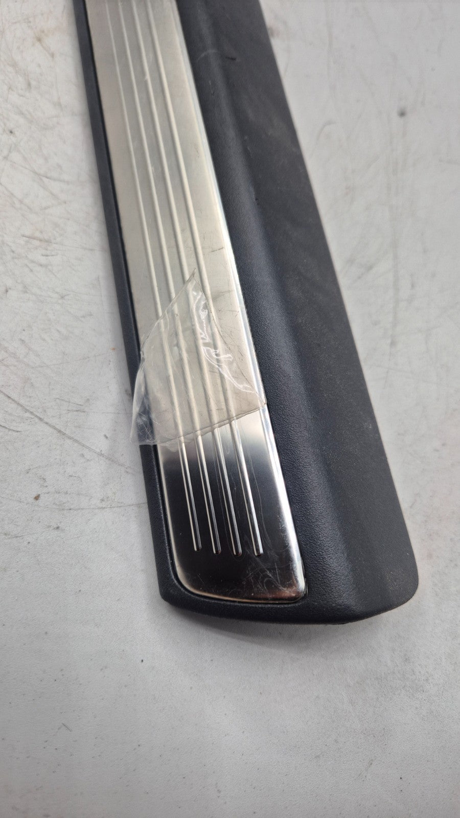 Mercedes-Benz S-Klasse W222 Einstiegsleisten Set