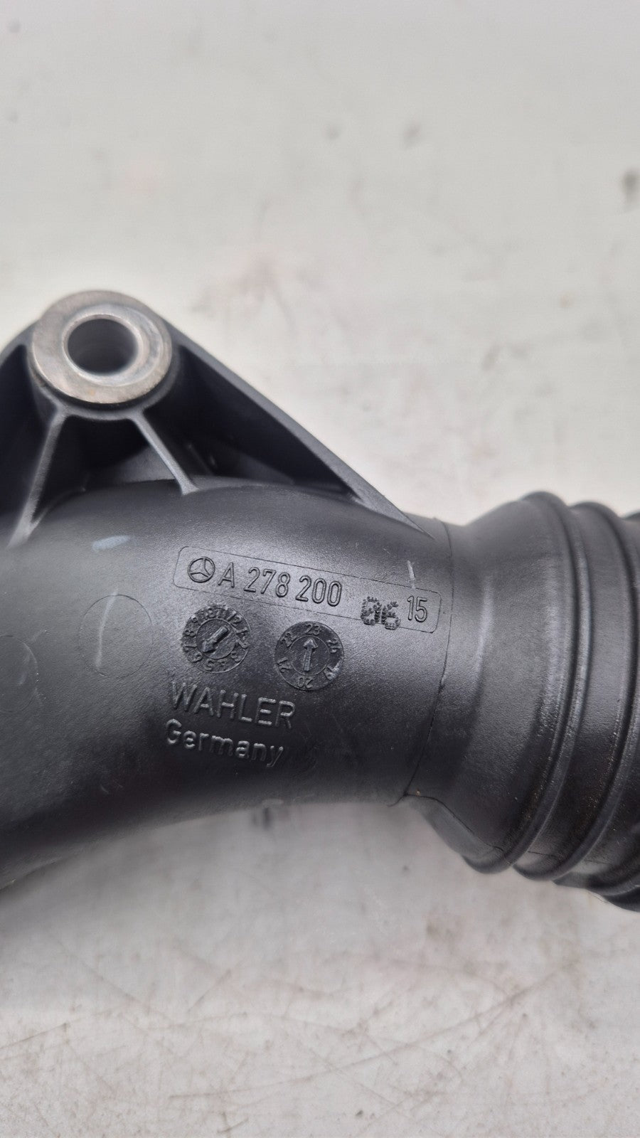 Original Mercedes-Benz M157 M278 V8 Thermostat Kühlmittel A2782000615