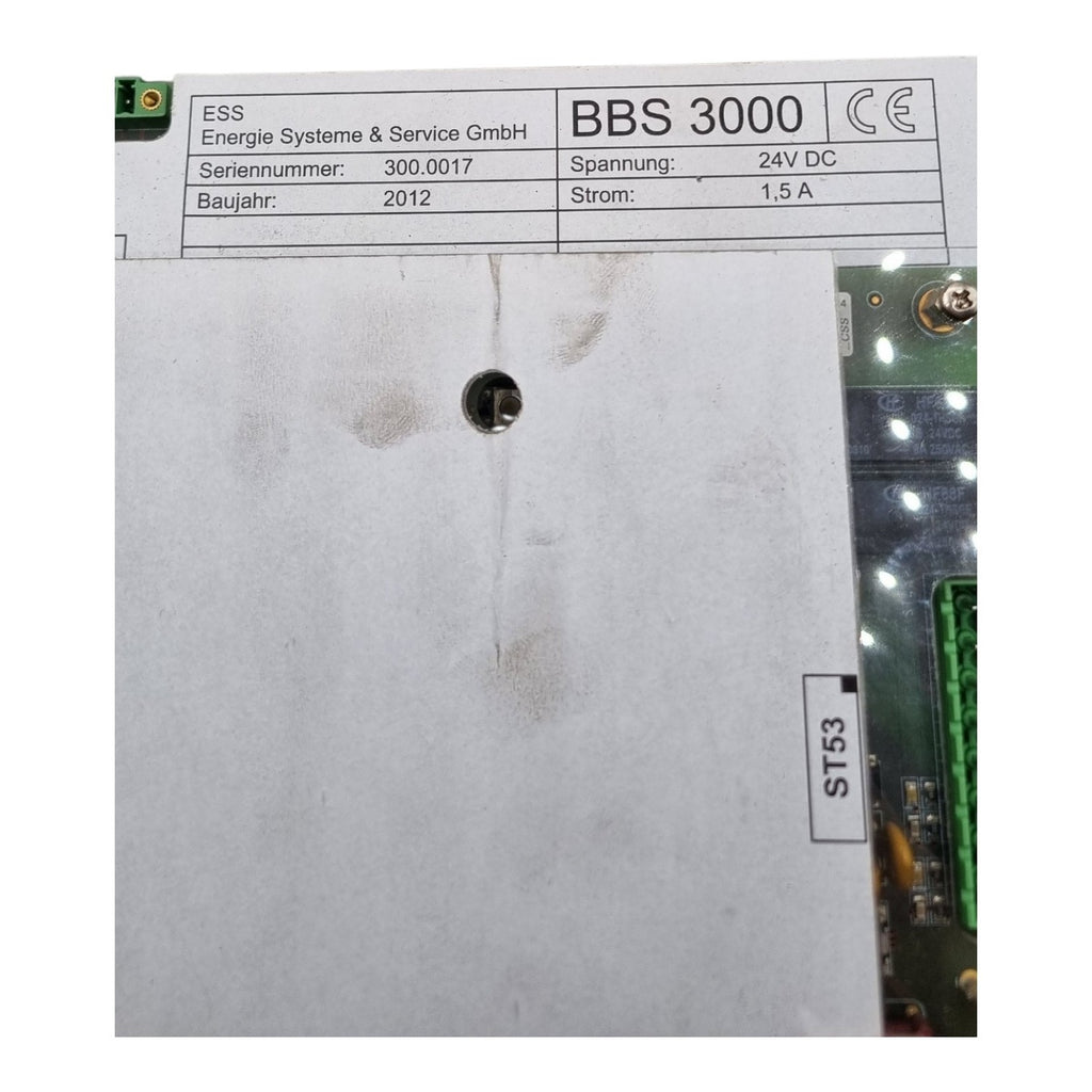 VIESSMANN Vitobloc 200 EM-512 Steuerung Steuergerät Elektronik