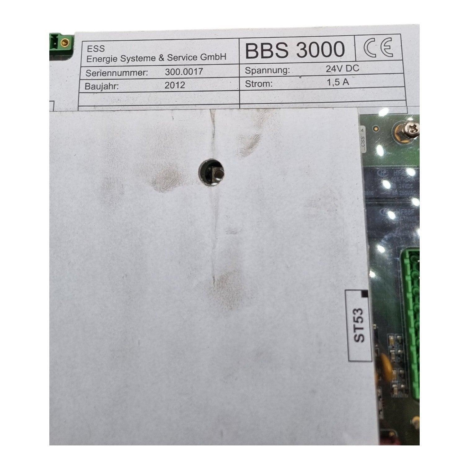 VIESSMANN Vitobloc 200 EM-512 Steuerung Steuergerät Elektronik