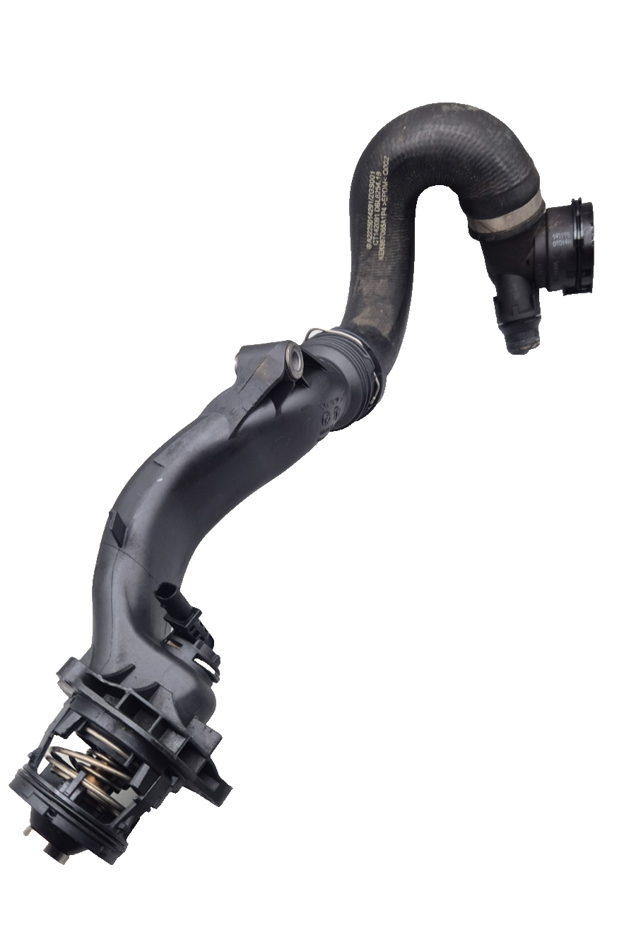 Original Mercedes-Benz M157 M278 V8 Thermostat Kühlmittel A2782000615