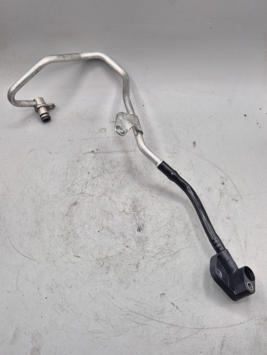 Mercedes-Benz M157 M278 Kühlmittel Rücklaufleitung