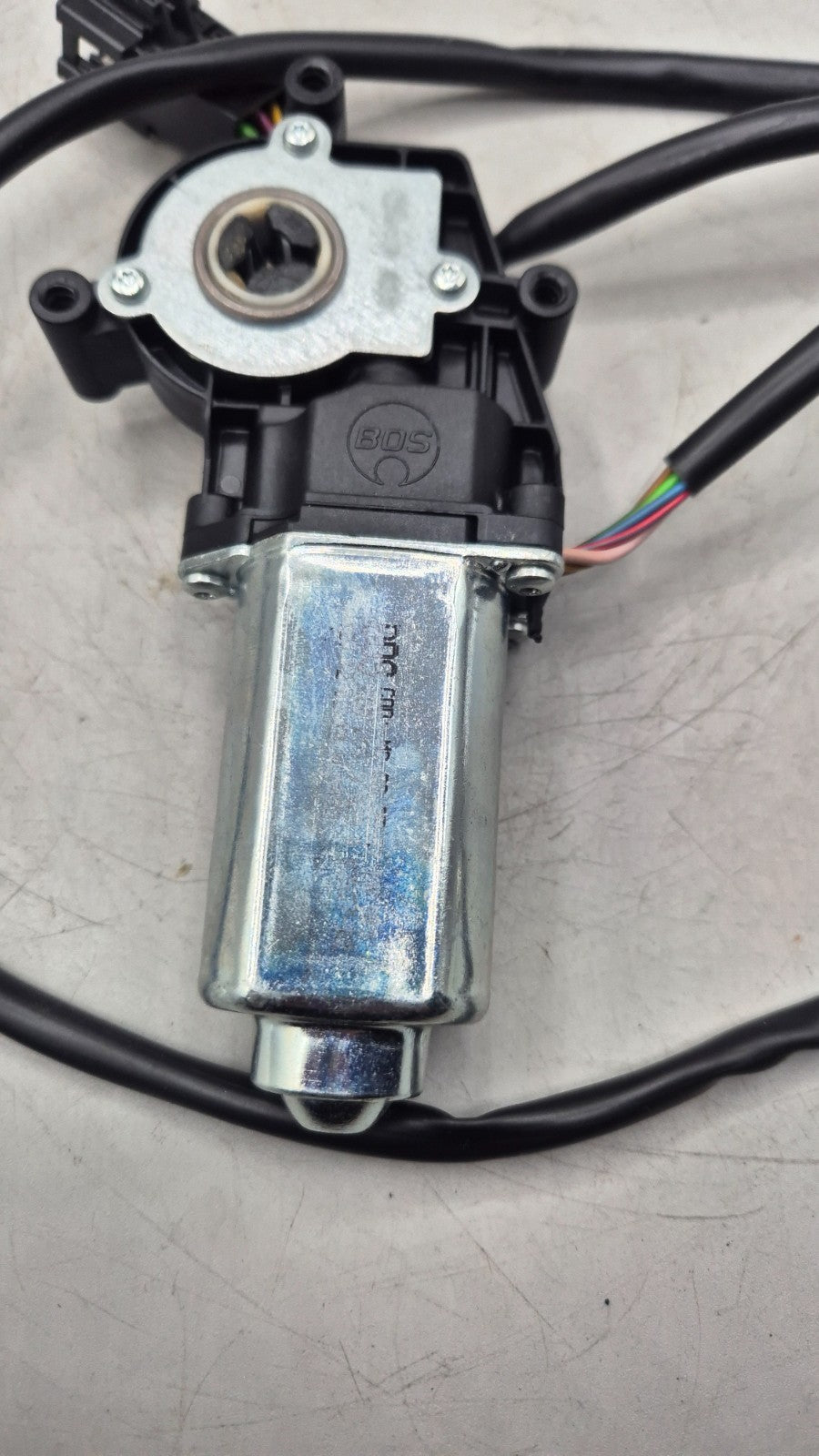 Original Mercedes-Benz S-Klasse W222 Heckrollo Motor A2228100101